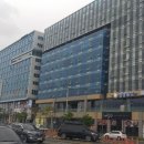 아이에스비즈타워 앞 사거리 이미지