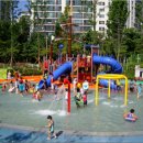 수진2동 물놀이장 이미지