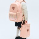 리키즈 | 초등학생 여아 핑크 연보라 1학년 책가방 (마리떼 , 빈폴, 리 키즈, 베네통) 조카선물