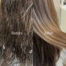 제인헤어 | [순천미용실] 수분&amp;단백질 케어로 차분해진 모모제인헤어 프리미엄모발클리닉 후기!