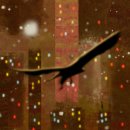 풍경스케치(야간) 이미지