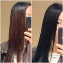 광교미용실 아이디헤어 광교중앙역점 손상 없는 염색은 새하얀 스타일리스트 추천