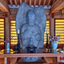 용주암 석조여래입상 이미지