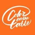 컬러온더테이블(color on the table)