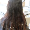 하얀까망미용실 - 동래구 | [반포 미용실] 토니앤가이 베리타스타운점에서 염색&크리닉 후기 by 송민 부원장님