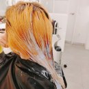 메이크스(MAKE'S) | 부산 사직동 미용실 메이크스 - 3D염색 후기 / 요즘 핫한 부산 1인 미용실