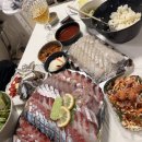 고색김밥 | 수원 횟집 배달 추천: 신선함 가득한 모듬회 내돈내산 후기[바다킹 고색점]