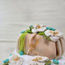 디디디 | 경북 구미 떡케이크 추천 구미 떡공방 디디디 보자기케이크 후기