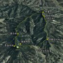 의성수지 | 의성 금성산, 비봉산 연계 산행