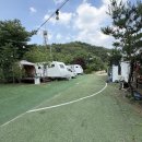 포천 여행 - 산마루글램핑카라반 서울 근교 10만원 이하 가성비 글램핑 추천 내돈내산 후기
