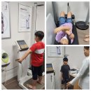 길지역아동센터 아동들 " 울주군 보건소 인바디 검사를!! " 이미지