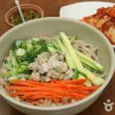 봉가우리밀손칼국수