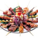 동아리 꼬치 전문점