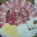 송림생오리숯불 이미지