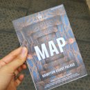 궁전아파트앞 | 런던에서 가볼만한 곳, 햄프턴 궁전 관람후기