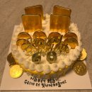 어스핏 마산회원점 | 마산 합성동 주문 제작 레터링 케이크, "케이크어스" 환갑 생일 케이크 진상고객이 주문해 본 후기