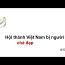 베트남어(vi): Hội thánh Việt Nam bị người ta chà đạp 이미지