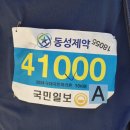 만리207 | 서울 여행 1. 마라톤과 파이브 가이즈.