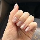 선릉역 네일 잘하는 곳 유리알 자석네일 네일쌍뜨레