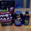 whwy maxx(보충제) + probolic-sr(카이젠) + bcaa+g1000 +activite(비타민) 팝니다 이미지