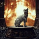 바스테트(Bastet) 이미지