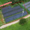 해오름 태양광발전소 이미지