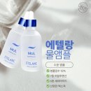 에텔랑화장품 | 에텔랑수분앰플, 끈적임 없는 물광앰플 직접 사용 후기