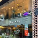 용산환승 공영주차장 앞 이미지