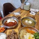 돈쌈냉면 이미지