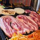돈벼락김치삼겹살 이미지