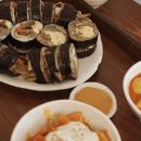 5계절김밥 | 수원 계절곳간_수원갈비김밥👍 저당쌀떡볶이👎 그외🍙