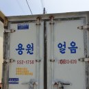 용원얼음