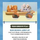 세요디자인컴퍼니 | 컴포즈커피 주토피아 굿즈 프로모션 주디 파우치 수령 후기 & 사이즈 비교