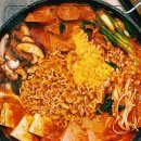 부대찌개 이미지