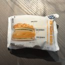 떡이랑빵이랑 | CU 연세우유 호박인절미 맘모스 솔직 후기 — 창억떡 스타일 맘모스빵 맞아요?