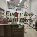 잼잼마켓부천힐스점 | 내 손의 겨울 왕국 겨울 네일 찐 추천 봄 네일