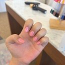 네일&하윤 | 도화동 네일:) 주엘로 네일 내돈내산