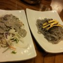 산들애 보리밥 이미지