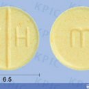 투약 전 이상반응 시험 권장 유한메토트렉세이트정 2.5mg 이미지