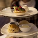 크림티(cream tea)