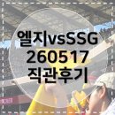 매소홀로 | [엘지트윈스] SSG랜더스필드 3루 원정응원석 31B블럭 H열 시야 | 응원석 첫 직관 후기