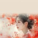 꽃이 바람에게 전하는 말-박강수(예민) 이미지