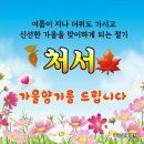 가을향기를 담은 향수 이미지