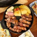 세븐일레븐 울산명촌리비에르점 | 고기 구워주는 울산 명촌 맛집 &lt;김형제고기의철학 울산 명촌점&gt; 룸도 있어서 모임으로 강추