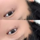 머리미인 - 중랑구 신내역로3길 4 | 건대 군자 미인점 후기, 남자친구 눈밑 미인점 찍고 온 내돈내산