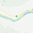 천등산 공중화장실 이미지