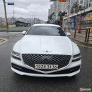 기아오토큐서비스(신림서부점) | 김해 렌트카 업그레이드 G80 배차 후기