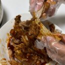 집에서 간편안주 추천! 고기몽땅 폭립 후기