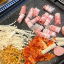 눈꽃대패부산 | 사직동 맛집 눈꽃대패 부산사직점 대패고기 샐러드바 솔직후기 주차