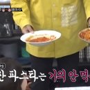 골목식당 일산 파스타집 VS 길동 파스타집 대결 결과 이미지